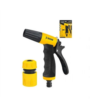 Sgs 4255 3 Fonksiyonlu Sulama Tabancası (2 Parça Set)