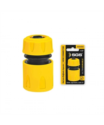 Sgs 4263 1/2 Hortum Bağlantı Adaptörü