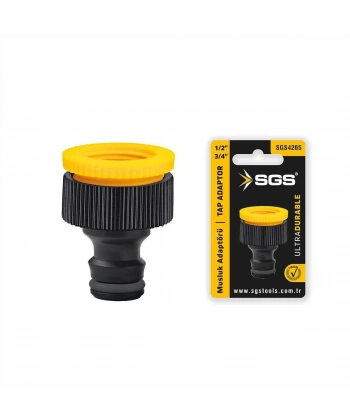 Sgs 4265 3/4X1/2 Musluk Adaptörü
