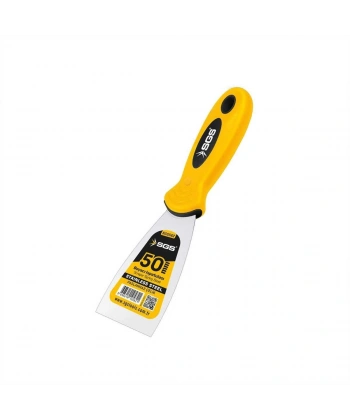 SGS 582 Spatula Paslanmaz Çelik 50 mm