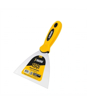SGS 587 Spatula Paslanmaz Çelik 150 mm