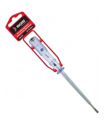 Sgs 725 Düz Kontrol Kalemi 190 mm