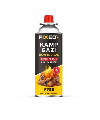 Sgs 780 Kamp Pürmüz Gazı 227 gr