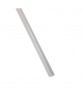 Sıcak Silikon Şeffaf 6,2 mm 30 Cm 10 Adet