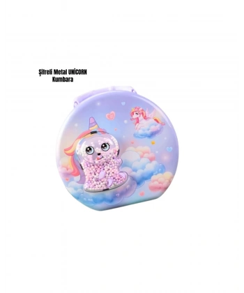 ŞİFRELİ KUMBARA MOR