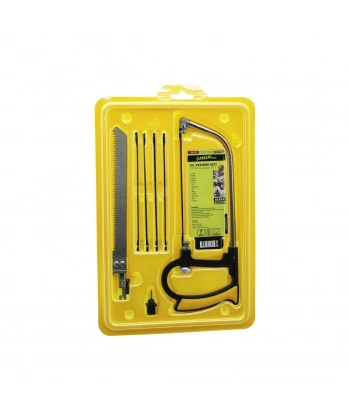 Sihirli Testere Kıl Testere Ağaç Ahşap Demir