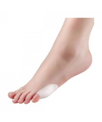 Silikon Serçe Parmak Kemik Koruyucu ***