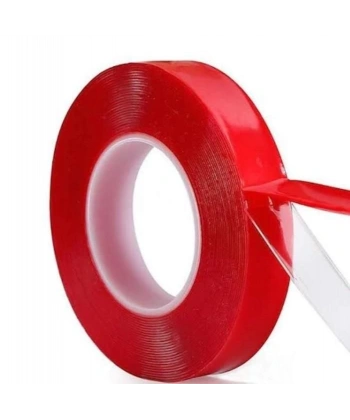 Silikonlu Çift Taraflı Bant 24 mm 2 Metre