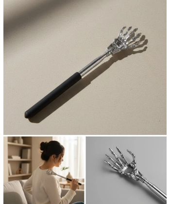 Sırt Kaşıyıcı Yaşlılar İçin Kolay Kullanım