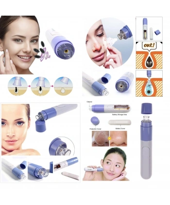 Siyah Nokta Temizleme - Yüz Temizleme Cihazı Vakumlu Siyah Nokta Temizleme Cihazı