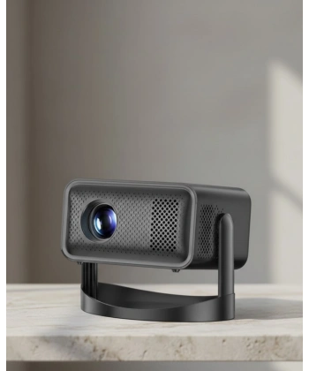 Smart Projector Android TV Ev Sinema Projeksiyonu