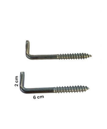 Şofben Çivisi No 2 (2 Adet)