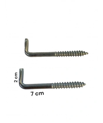 Şofben Çivisi No 3 (2 Adet)