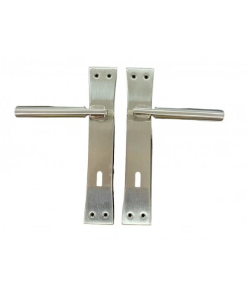 Sofuoğlu Fırat Florya Nikel Saten Oda Kapı Kolu