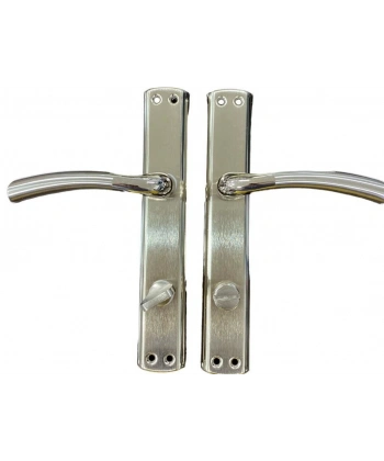 Sofuoğlu Makro Nikel Saten WC Kapı Kolu