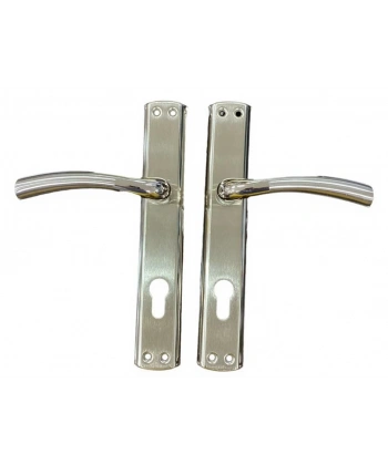 Sofuoğlu Makro Nikel Saten Yale Kapı Kolu