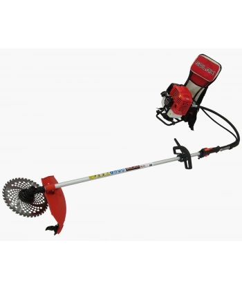 Solax BG520A Sırttan Motorlu Tırpan 52 cc 2.1 Hp