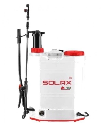 Solax CF 16C Kollu ve Şarjlı İlaçlama Pompası 16 Litre