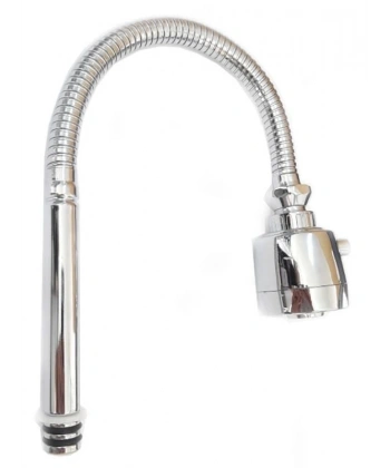 Spiralli Kubar Evye Borulu