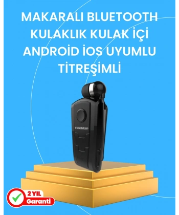 Spor ve Seyahat İçin Fineblue F910 Kablosuz Kulaklık