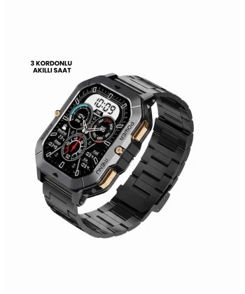 SQ-18 AMOLED Akıllı Saat