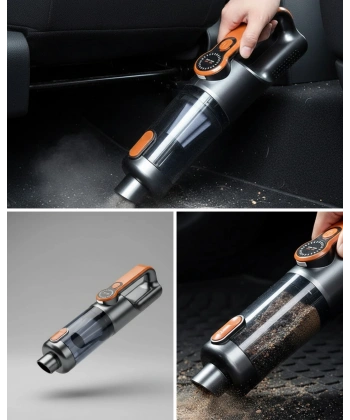 ST126 PLUS ARAÇ İÇİ SÜPÜRGE