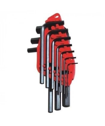 Stanley ST069253 10 Parça Allen Anahtar Takımı