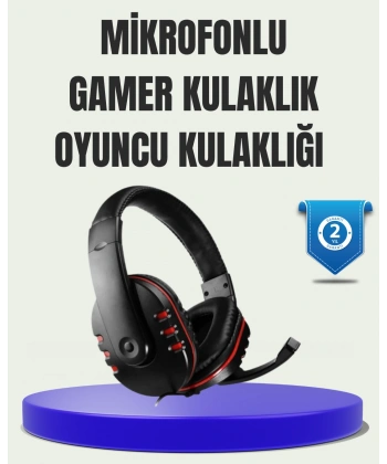 Stereo  Kulaklık – Yüksek Ses Kalitesi, Ergonomik Yapı