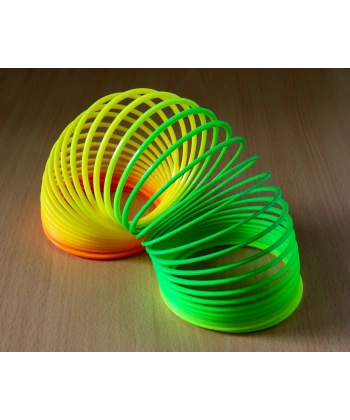 Stres Yayı - Büyük Boy