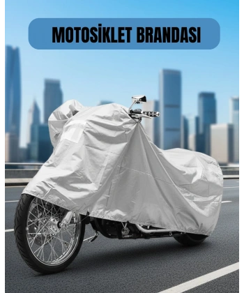 Su Geçirmez Motosiklet Brandası Çizmez Terleme Yapmaz