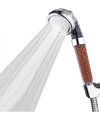 Su Tasarruflu Masajlı ve Arıtmalı Duş Başlığı