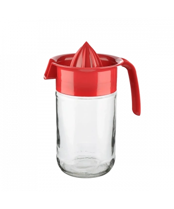 Sürahi Tipi  Cam Narenciye Sıkacağı 660  ML