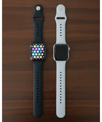 Suya Dayanıklı Akıllı Saat Günlük ve Sportif Kullanıma Uygun