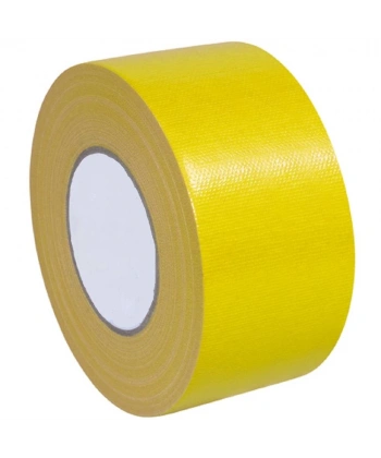 Suya Dayanıklı Tamir Bandı - Sarı 10Mt