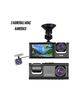 TA-01 Araç Kamerası