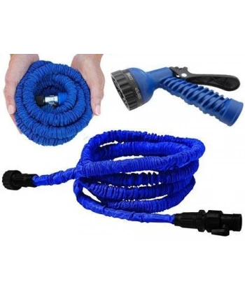 Tabancalı Uzayan Hortum Expandable Hose 22.5 Metre