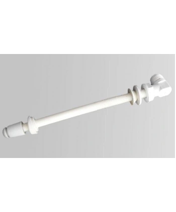 Taharet Çubuğu Plastik Başlı Kısa 17 cm