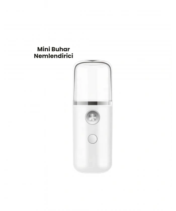 Taşınabilir Akıllı Buhar Nemlendirici