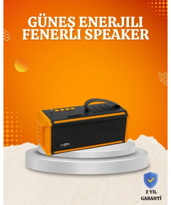 Taşınabilir J-IPOX P520 1200 mAh Bluetooth Hoparlör Mikrofonlu