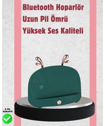 Taşınabilir Kablosuz Telefon Tutucu ve Bluetooth Hoparlör – Kompakt Tasarım, Üstün Ses