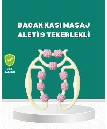 Taşınabilir Kas Masaj Aparatı Spor Sonrası Rahatlatıcı