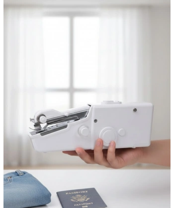 Taşınabilir Mini Dikiş Makinesi  Hızlı Onarım ve Kendin Yap