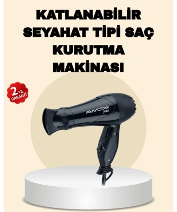 Taşınabilir Saç Kurutma Makinesi Enerji Tasarruflu Kullanım