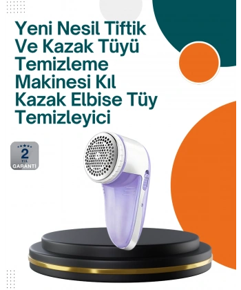 Taşınabilir Tiftik Temizleme Makinesi – Ergonomik Tasarım