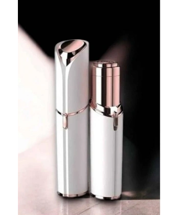 Taşınabilir ve Şık Yüz Kaş Epilatörü Hassas Ciltlere Özel