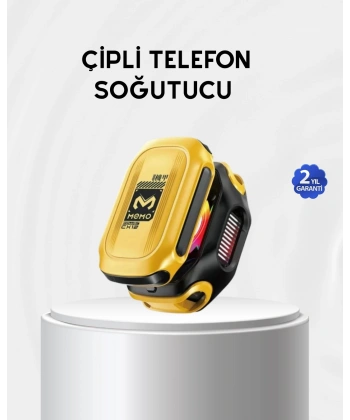 TEC Teknolojili Telefon Soğutucu Yüksek Verimli ve Oyun Odaklı