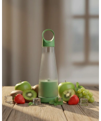 Tek Kişilik İçecekler İçin Hafif ve Taşınabilir Blender