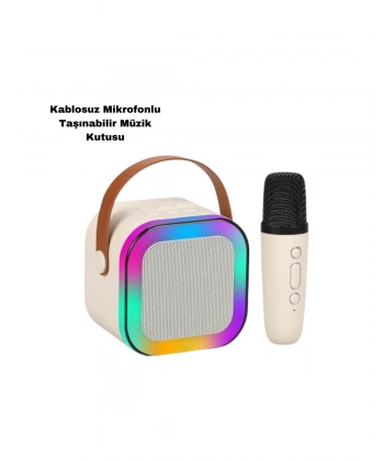 TEK MİKROFONLU KAREOKE