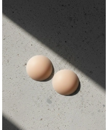 Tekrar Kullanılabilir Silikon Nipple Pad Gün Boyu Sabit