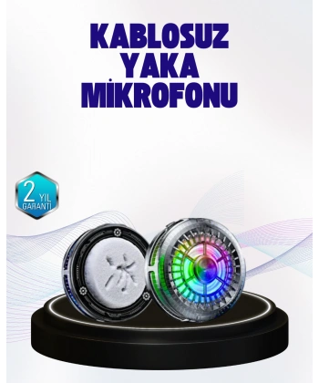 Telefon Soğutucu Fan RGB Işık Mobil  İçin Süper Soğutma